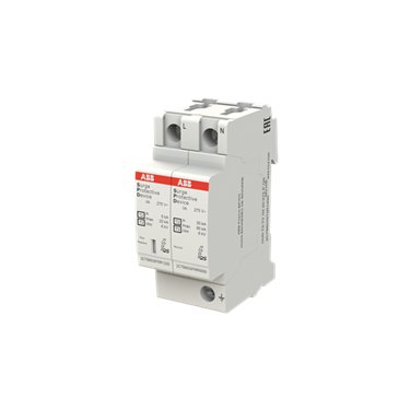 2CTB803972R1200 ABB OVR T2-T3 1N 20-275 P QS