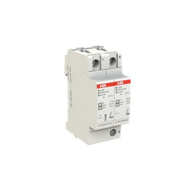 2CTB803972R1200 ABB OVR T2-T3 1N 20-275 P QS