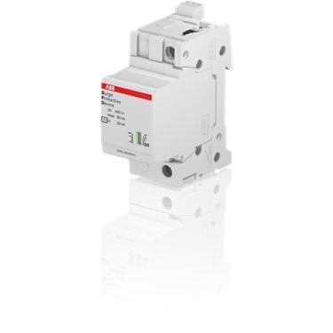 2CTB815708R2900 ABB OVR T2 80-440s P TS QS