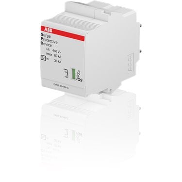 2CTB815708R5500 ABB OVR T2 80-440s C QS