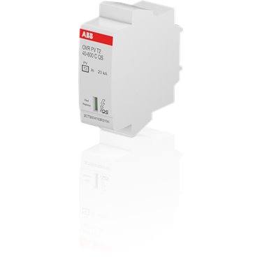 2CTB804153R3100 ABB OVR PV T2 40-600 C QS
