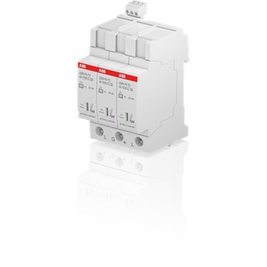 2CTB804153R2500 ABB OVR PV T2 40-1000 P TS QS