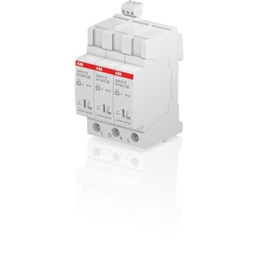 2CTB804153R2700 ABB OVR PV T2 40-1500 P TS QS