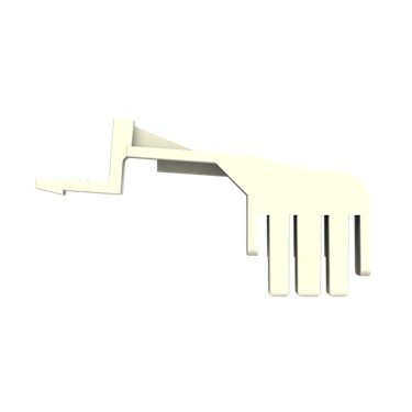 1SL0380A00 ABB GEMINI BASE PLATE KIT