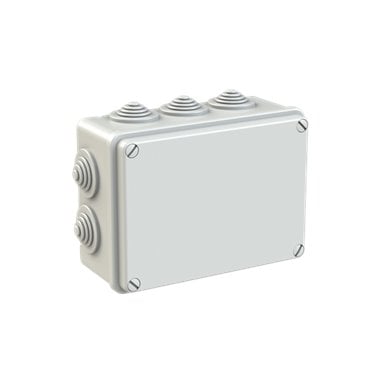 1SL0822A00 ABB IP55-CABLE GL-LOW LID-153X110X66-1/4TS