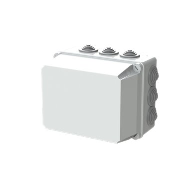 1SL0830A00 ABB IP55-CABLE GL-HIGH LID-160X135X150-1/4TS