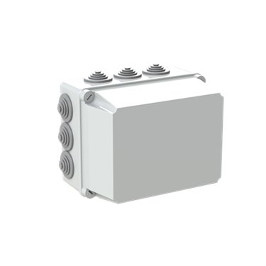 1SL0832A00 ABB IP55-CABLE GL-HIGH LID-220X170X150-1/4TS