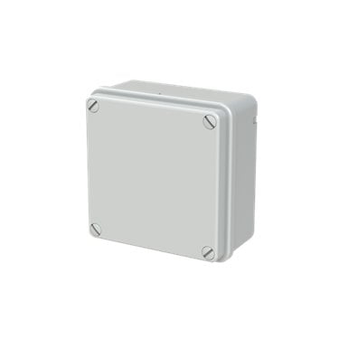1SL0846A00 ABB IP55-SMOOTH-LOW LID-100X100X50-1/4 TS