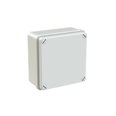 1SL0846A00 ABB IP55-SMOOTH-LOW LID-100X100X50-1/4 TS