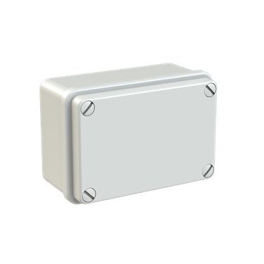 1SL0850A00 ABB IP55-SMOOTH-LOW LID-105X70X50-1/4 TS