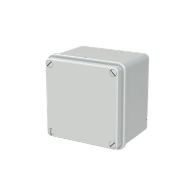 1SL0851A00 ABB IP55-SMOOTH-LOW LID-100X100X80-1/4 TS
