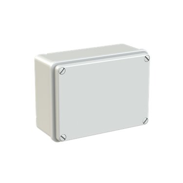 1SL0872A00 ABB IP55-SMOOTH-LOW TR LID-153X110X66-1/4TS