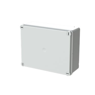 1SL0876A00 ABB IP55-SMOOTH-LOW TR LID-220X170X80-1/4TS