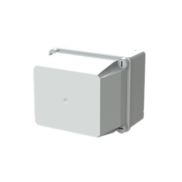 1SL0880A00 ABB IP55-SMOOTH-HIGH TR LID-160X135X150-1/4TURN SCREW