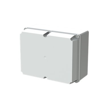 1SL0884A00 ABB IP55-SMOOTH-HIGH TR LID-310X240X160-1/4TURN SCREW