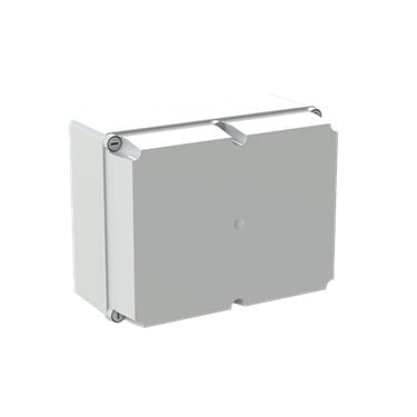 1SL0884A00 ABB IP55-SMOOTH-HIGH TR LID-310X240X160-1/4TURN SCREW