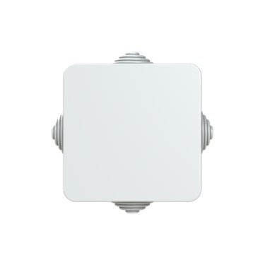 1SL0902A00 ABB IP44-SNAP-ON COVER-65X65X32 - GWT 960°C