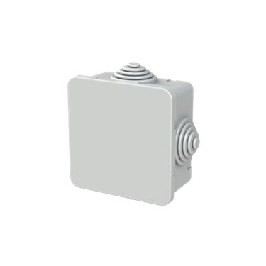 1SL0902A00 ABB IP44-SNAP-ON COVER-65X65X32 - GWT 960°C