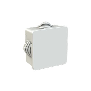 1SL0902A00 ABB IP44-SNAP-ON COVER-65X65X32 - GWT 960°C