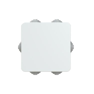 1SL0903A00 ABB IP44-SNAP-ON COVER-80X80X40 - GWT 960°C