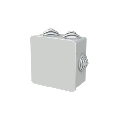 1SL0903A00 ABB IP44-SNAP-ON COVER-80X80X40 - GWT 960°C