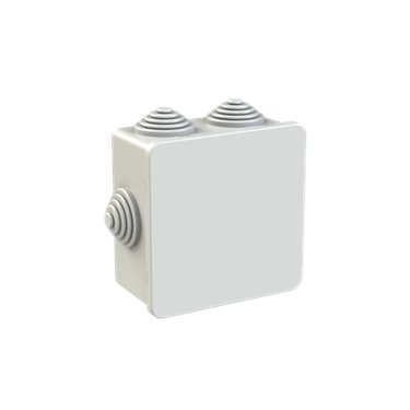 1SL0903A00 ABB IP44-SNAP-ON COVER-80X80X40 - GWT 960°C