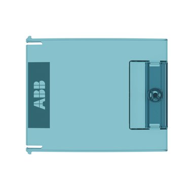1SLM004100A1901 ABB Transparent door 4M MISTRAL41F