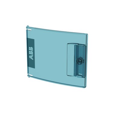 1SLM004100A1901 ABB Transparent door 4M MISTRAL41F