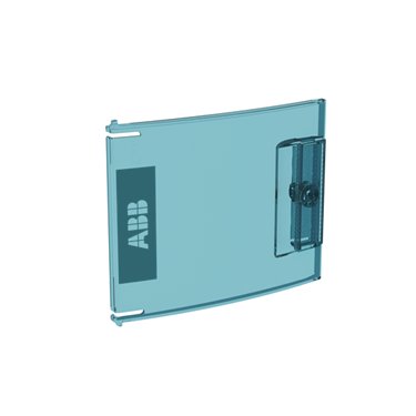 1SLM004100A1901 ABB Transparent door 4M MISTRAL41F