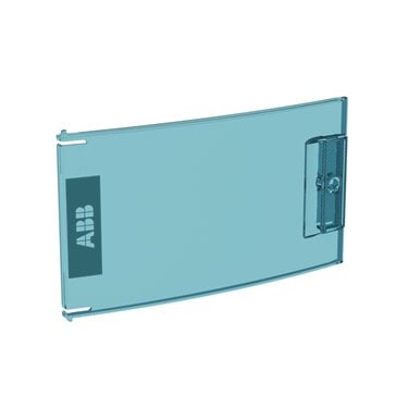 1SLM004100A1903 ABB Transparent door 8M MISTRAL41F