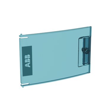 1SLM004100A1917 ABB Transparent door 6M MISTRAL41F