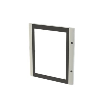 1SL0242A00 ABB TRANSPARENT DOOR-SIZE 2