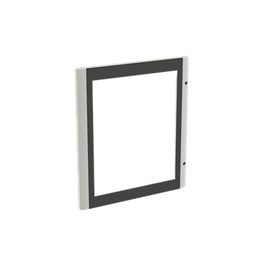 1SL0244A00 ABB TRANSPARENT DOOR-SIZE 4