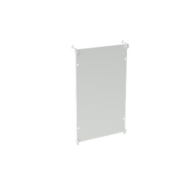 1SL0259A00 ABB BLANK METAL BASE PLATE-SIZE 1