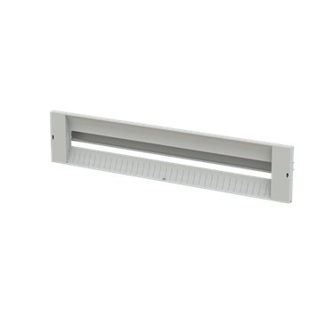 1SL0307A00 ABB PANEL WITH HOLES H150 AND DIN-SIZE 1