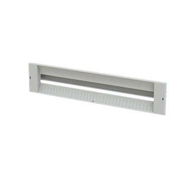 1SL0308A00 ABB PANEL WITH HOLES H150 AND DIN-SIZE 2-3