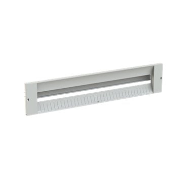 1SL0308A00 ABB PANEL WITH HOLES H150 AND DIN-SIZE 2-3