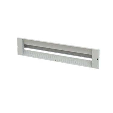 1SL0310A00 ABB PANEL WITH HOLES H150 AND DIN-SIZE 6