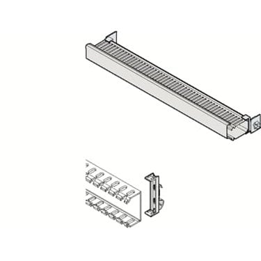 1SL0356A00 ABB WIRING DUCTS KIT 25x60-SIZE 6