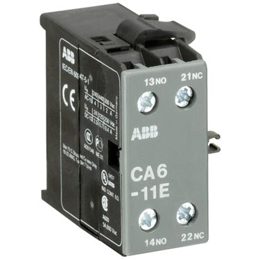 GJL1201317R0002 ABB CA6-11E