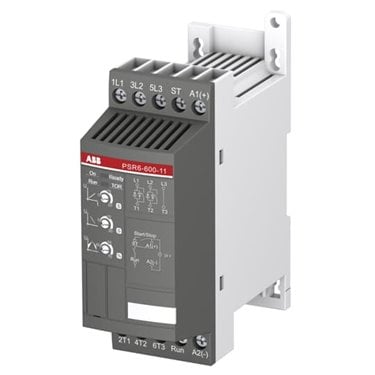 1SFA896104R1100 ABB PSR6-600-11