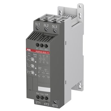 1SFA896109R1100 ABB PSR30-600-11