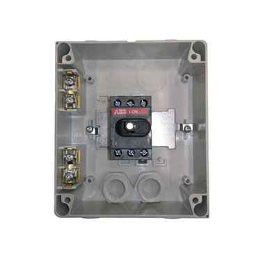1SCA022383R2640 ABB OTP25B3M