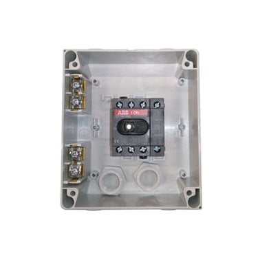 1SCA022401R4160 ABB OTP16B4M