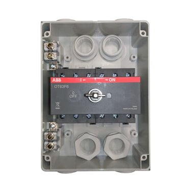 1SCA022401R6110 ABB OTP45B6M