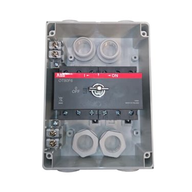 1SCA022401R7260 ABB OTP63BA6M