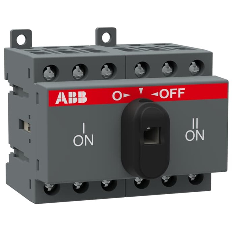 Transformateur De Sécurité Modulaire ABB 2CSM251043R0811 - 25/12-24V
