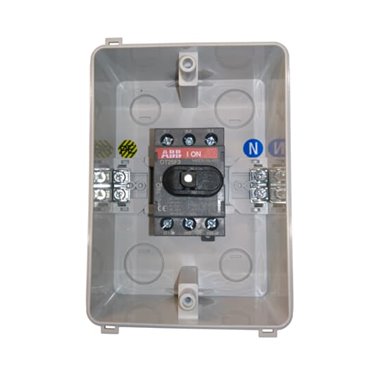 1SCA128504R1001 ABB OTU25BA3MS2