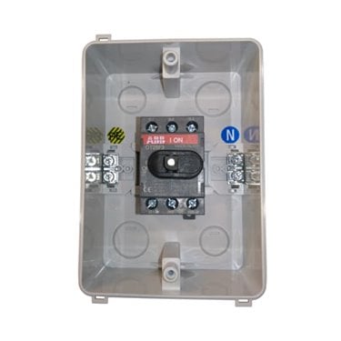 1SCA132666R1001 ABB OTU25B3MS2