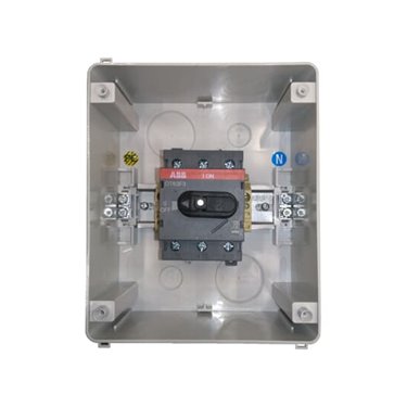 1SCA132685R1001 ABB OTU45B3MS3